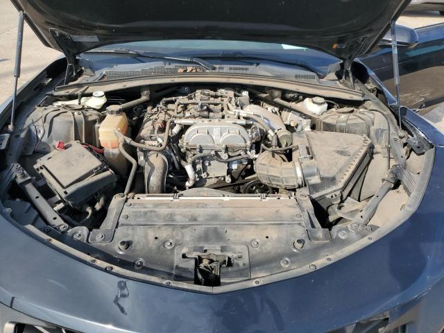 2019 CHEVROLET CAMARO - 1G1FB1RX2K0124972
