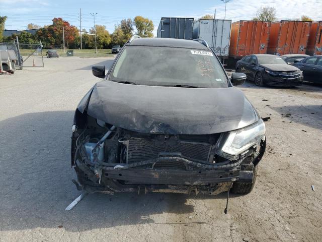 2017 NISSAN ROGUE S - 5N1AT2MT4HC762605