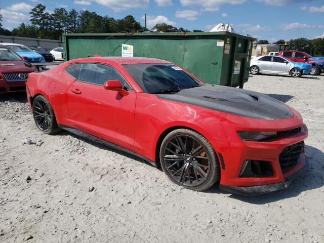 Vin: 1g1fk1r69j0184432, lot: 73487834, chevrolet camaro zl1 20184