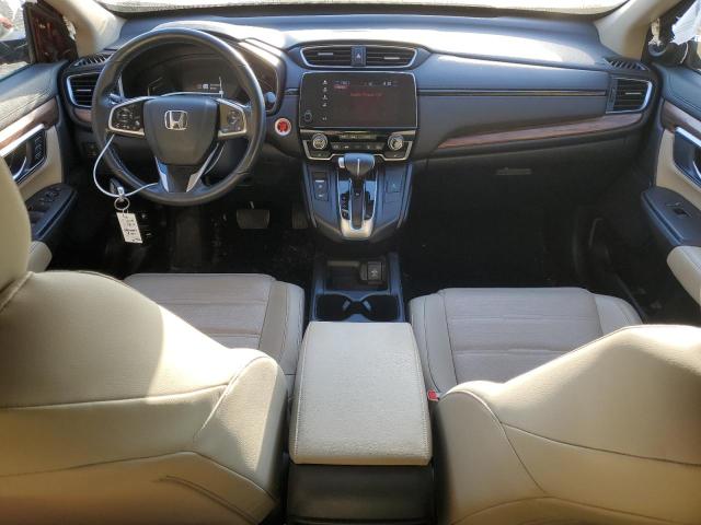 2HKRW1H81KH503368 2019 HONDA CRV