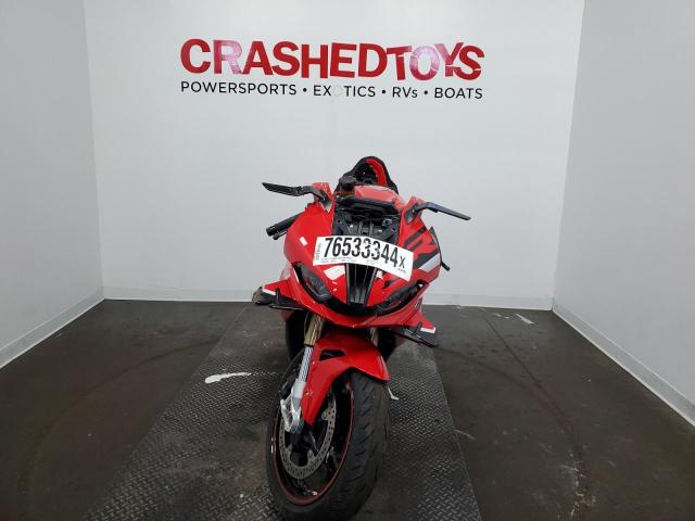 BMW S 1000 RR 2024 red  gas WB10E6309R6J52723 photo #3