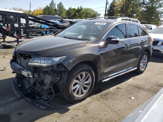 ACURA RDX TECHNO