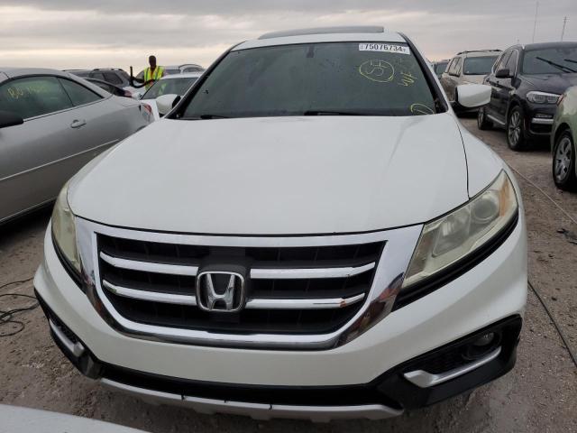 VIN 5J6TF1H31DL001169 2013 Honda Crosstour, EX no.5