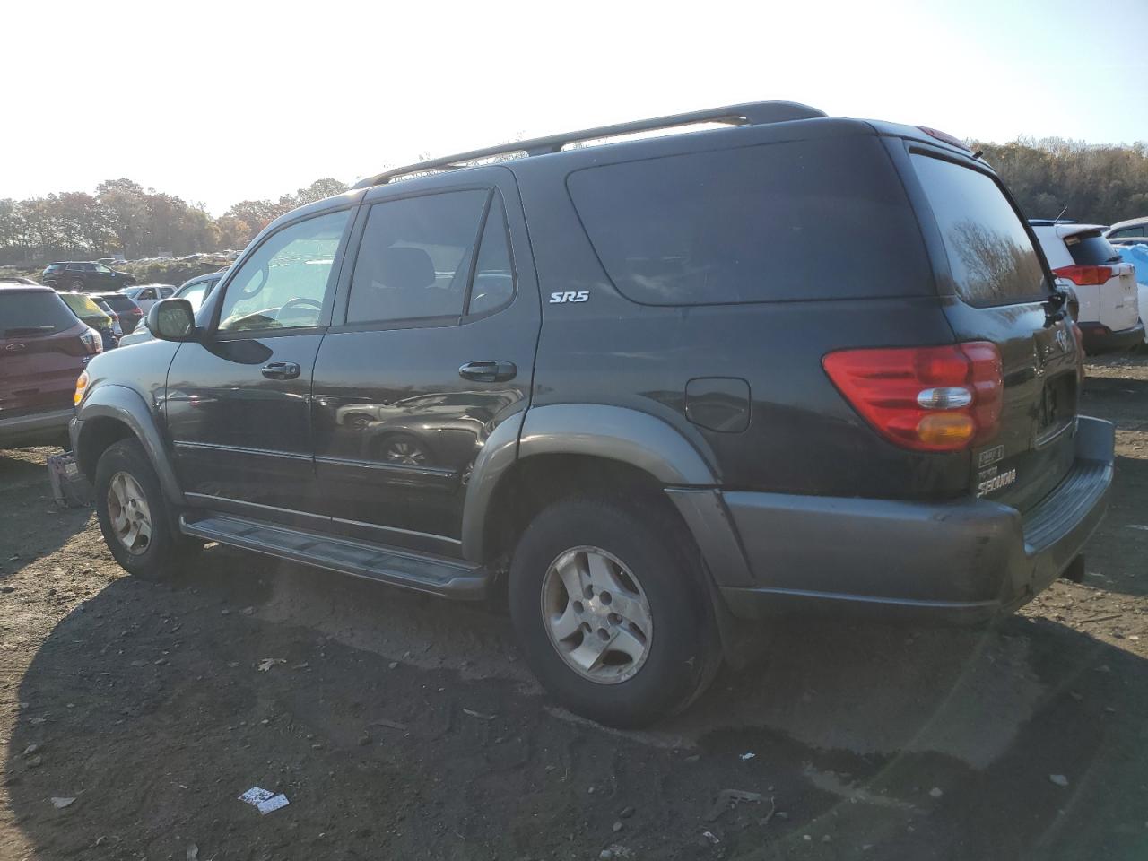 Lot #2940094474 2003 TOYOTA SEQUOIA SR