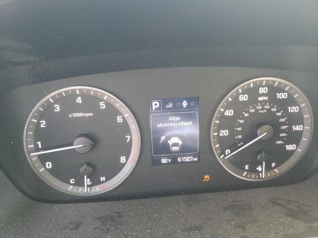 2017 HYUNDAI SONATA SE - 5NPE24AF3HH532609