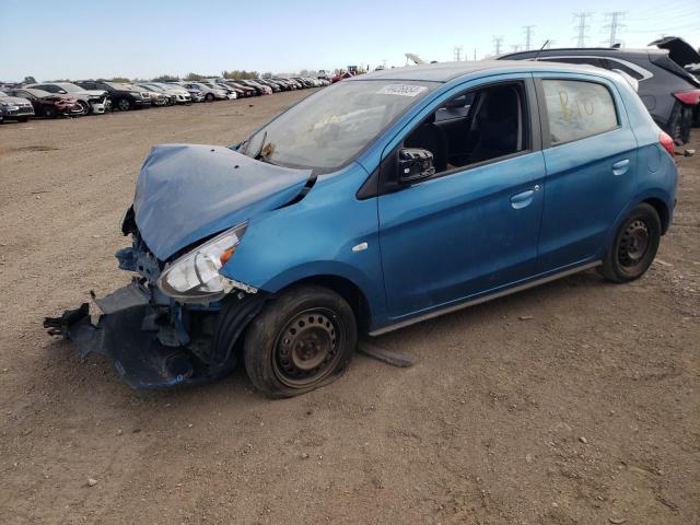 2015 MITSUBISHI MIRAGE DE #2952836784