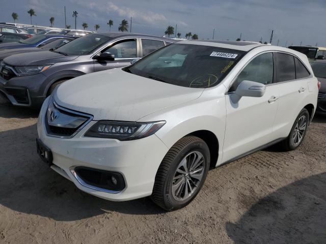 2016 ACURA RDX ADVANC #3033244808