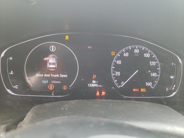 2018 HONDA ACCORD EX - 1HGCV1F42JA249153