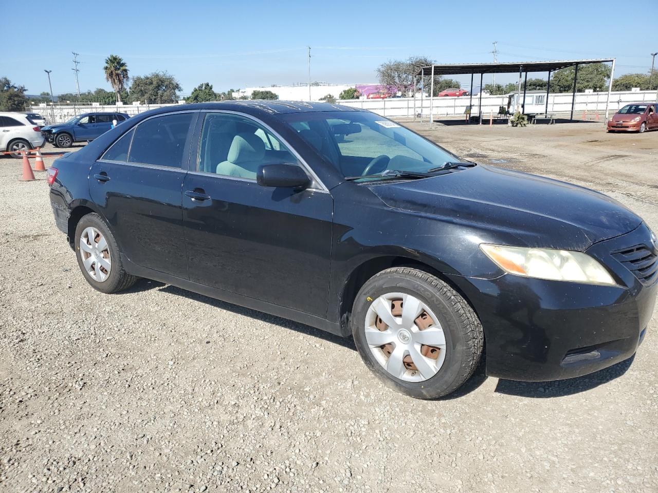 Lot #2979361665 2007 TOYOTA CAMRY LE