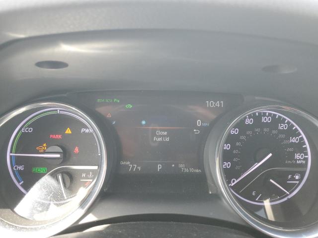 2019 TOYOTA CAMRY HYBR - 4T1B21HK0KU516414