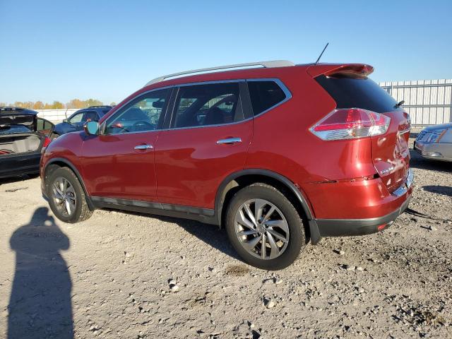 VIN 5N1AT2MV5FC813432 2015 Nissan Rogue, S no.2