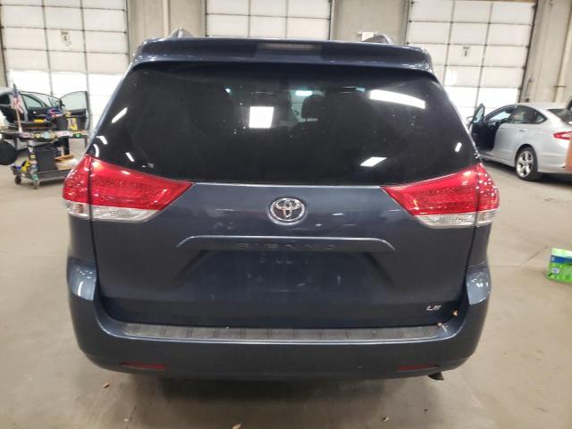 VIN 5TDKK3DC5ES412427 2014 Toyota Sienna, LE no.6