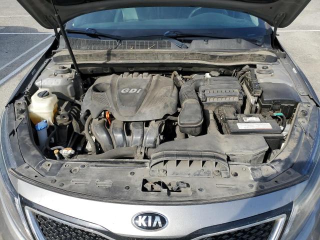 VIN 5XXGR4A71EG306492 2014 KIA Optima, SX no.11