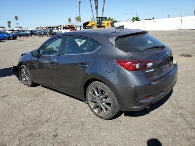 VIN 3MZBN1L37JM234315 2018 MAZDA 3 no.2