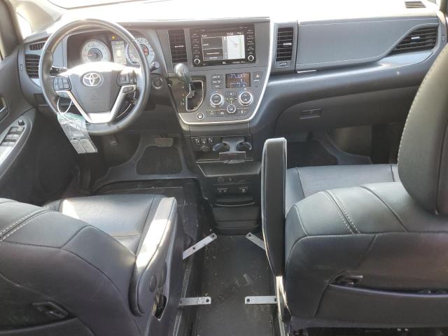 2020 TOYOTA SIENNA SE 5TDXZ3DC9LS050441