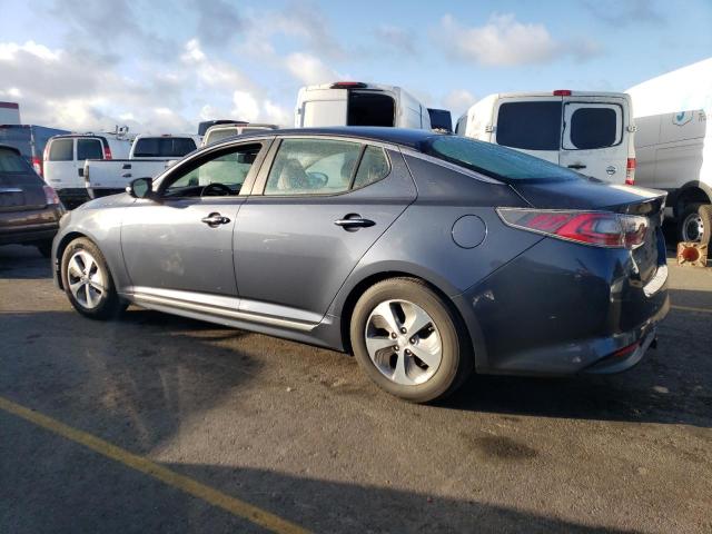 VIN KNAGM4AD6E5065101 2014 KIA Optima, Hybrid no.2