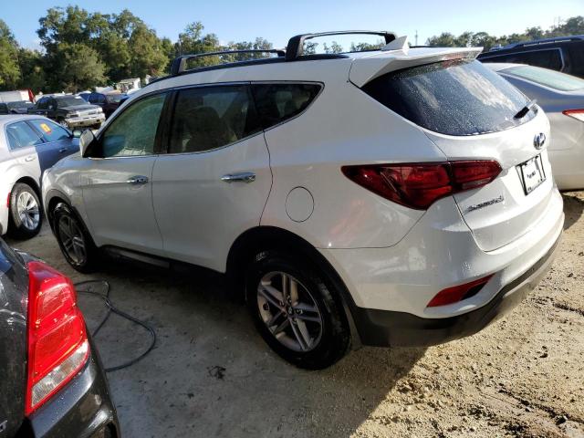 2018 HYUNDAI SANTA FE S - 5XYZUDLB4JG536560