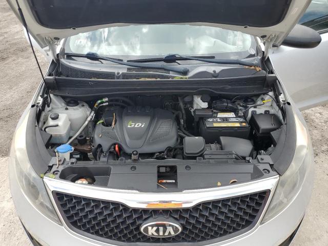 VIN KNDPB3AC8F7744660 2015 KIA Sportage, LX no.12