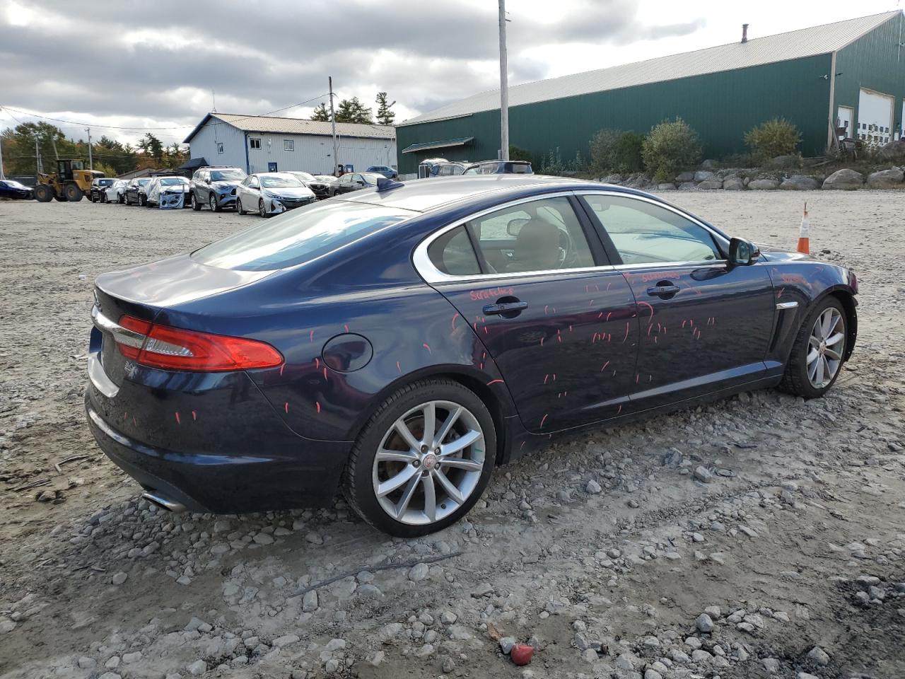 Lot #2952931900 2015 JAGUAR XF 3.0 SPO