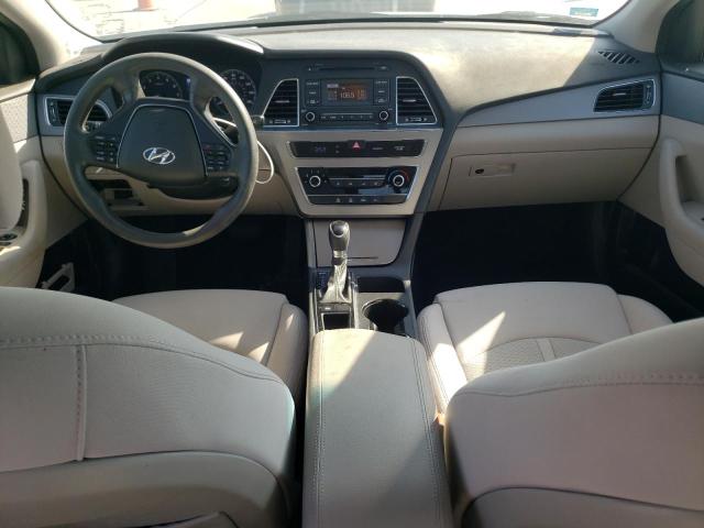 2017 HYUNDAI SONATA SE - 5NPE24AF3HH532609