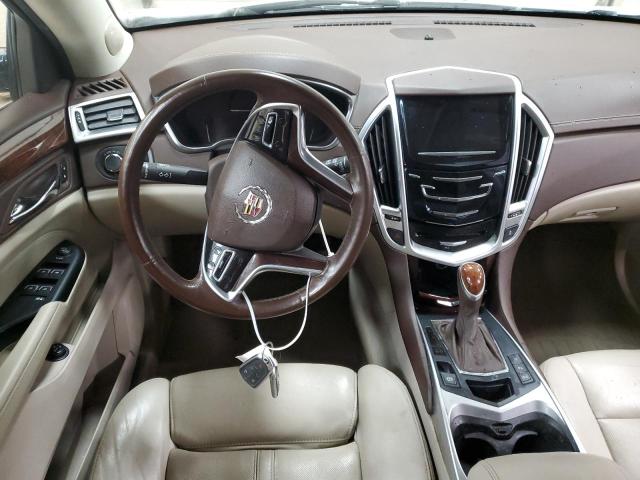 2015 CADILLAC SRX LUXURY - 3GYFNBE35FS604231