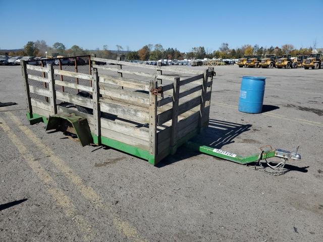 1989 UTILITY TRAILER #2921498693