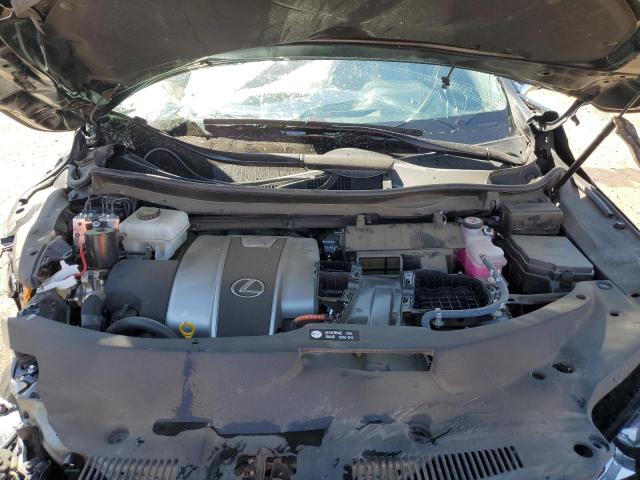 VIN 2T2HGMDA9NC081727 2022 Lexus RX, 450H no.12