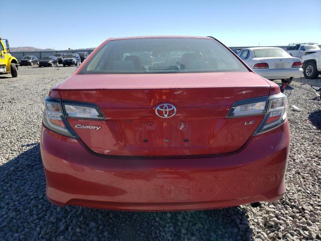 VIN 4T4BF1FK4ER384047 2014 Toyota Camry, L no.6