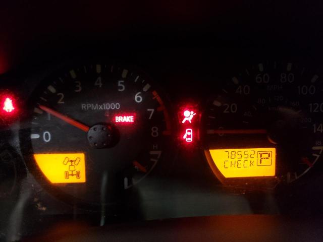 2019 NISSAN FRONTIER S - 1N6AD0EVXKN767550