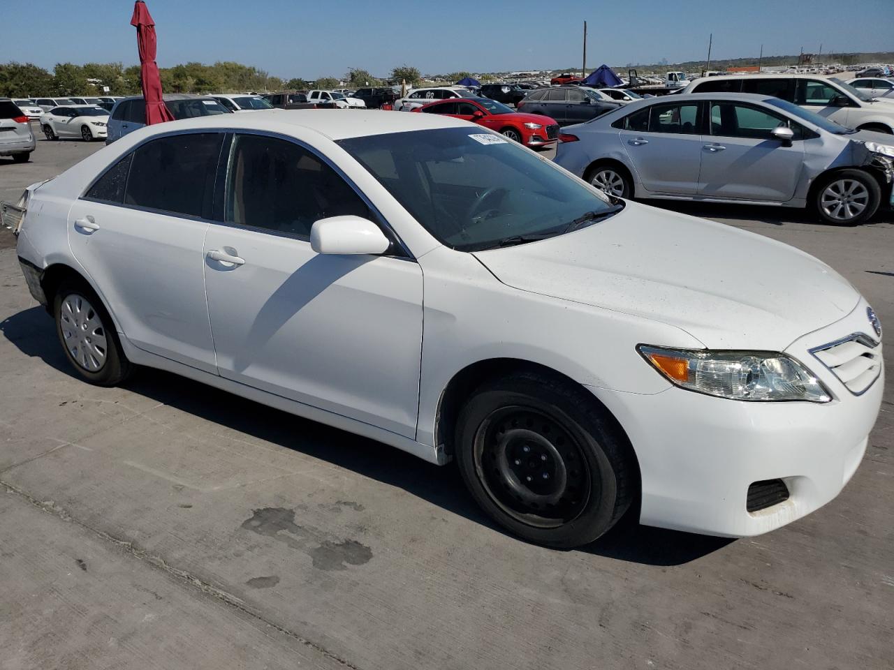 Lot #3030620097 2011 TOYOTA CAMRY BASE