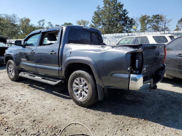 VIN 3TMCZ5AN8KM273696 2019 Toyota Tacoma, Double Cab no.2