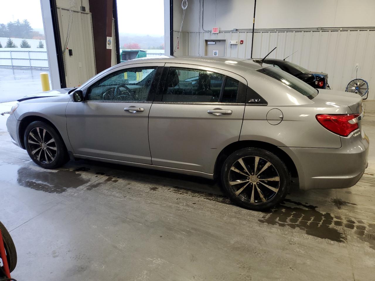 Lot #2919297742 2013 CHRYSLER 200 TOURIN