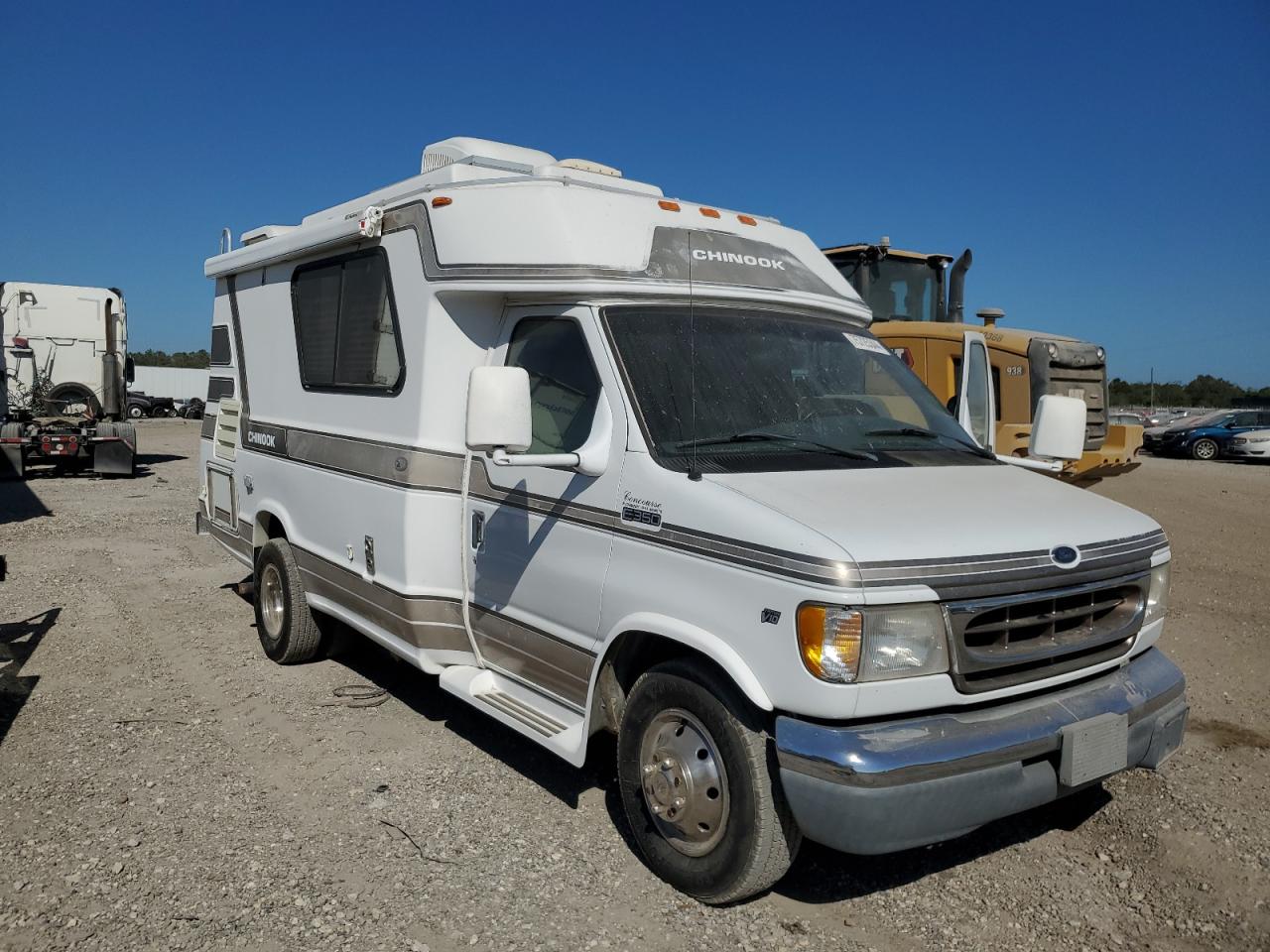 Ford E-350 1998 Econoline