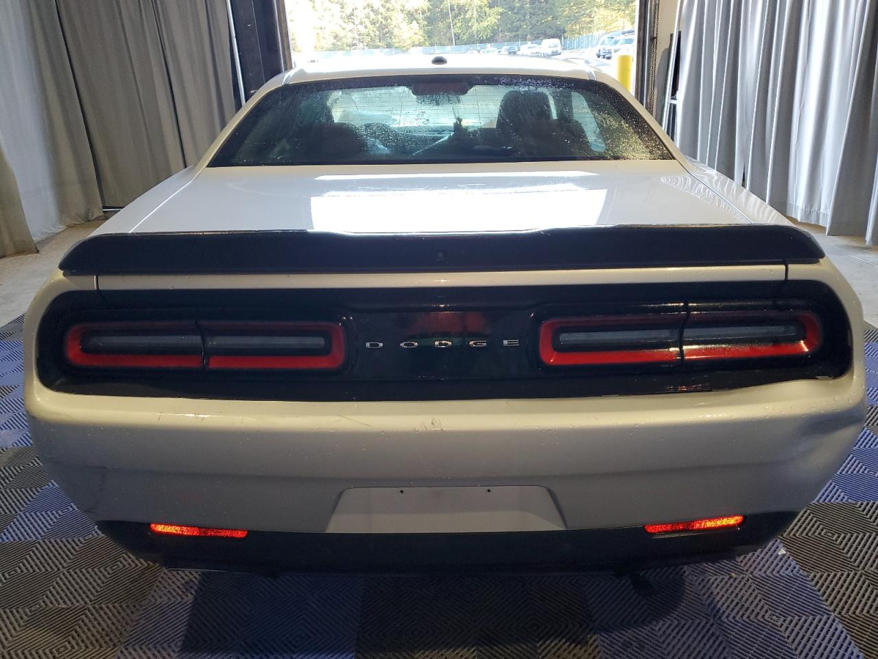 Lot #2914793795 2023 DODGE CHALLENGER