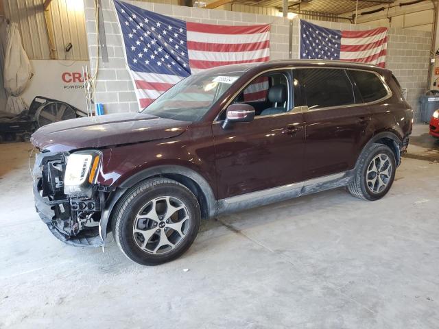 2020 KIA TELLURIDE #2886266570