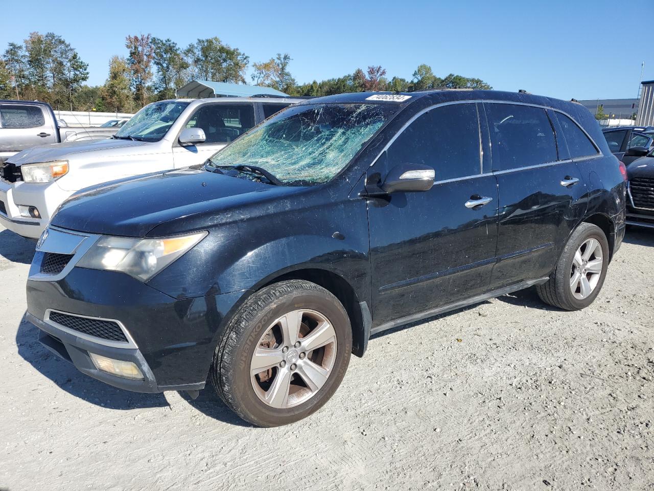 Acura MDX 2011 Base