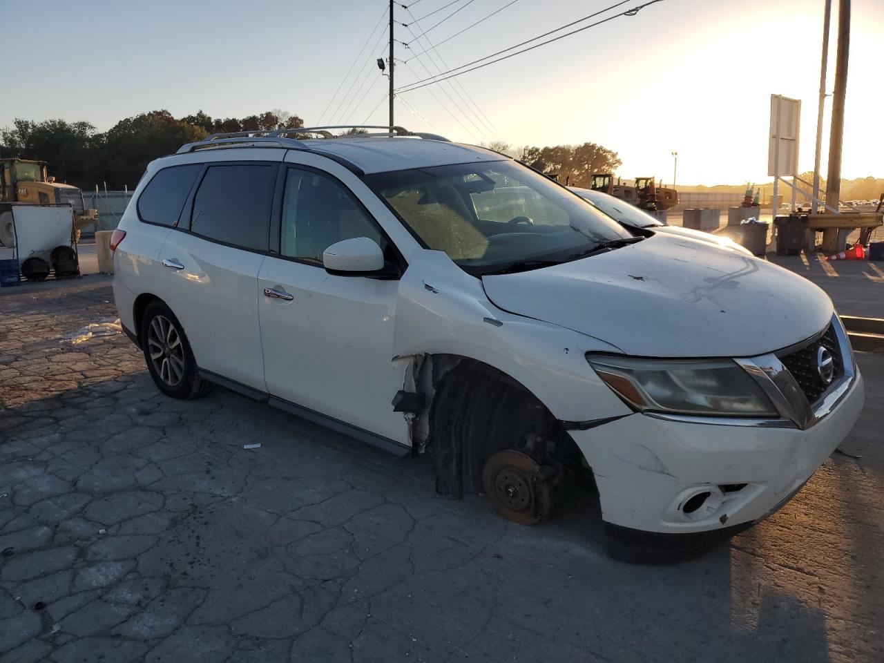 Lot #3021046230 2013 NISSAN PATHFINDER