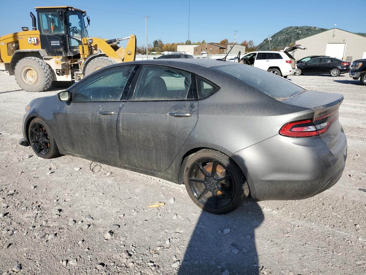 Lot #2936132157 2013 DODGE DART SE