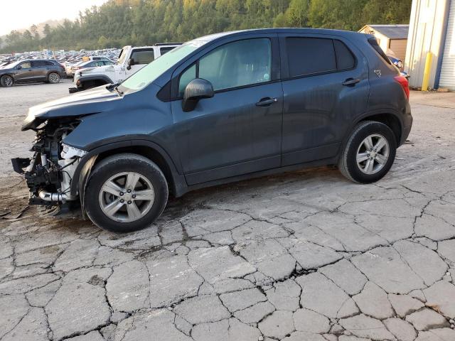 2022 CHEVROLET TRAX LS #2974183365