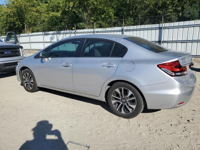 VIN 19XFB2F89FE239396 2015 Honda Civic, EX no.2