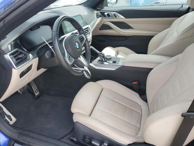 2021 BMW M440XI WBA13AR00MCF16674