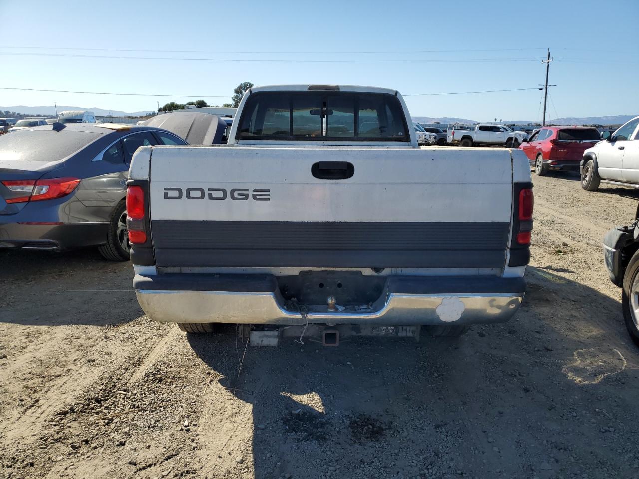 Lot #3004670344 1997 DODGE RAM 2500