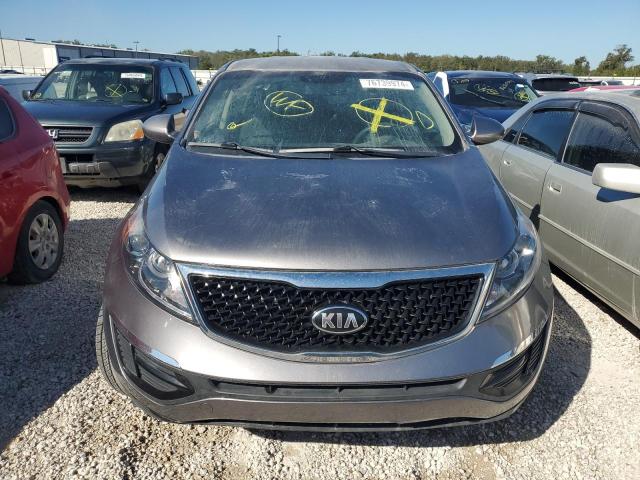 VIN KNDPB3ACXF7721011 2015 KIA Sportage, LX no.5