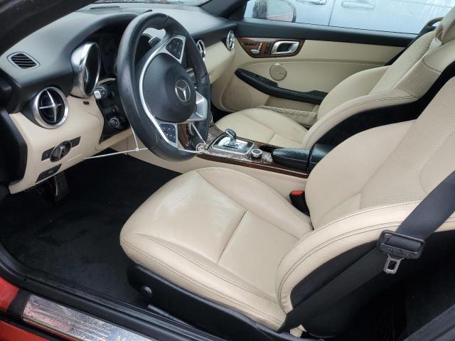 2019 MERCEDES-BENZ SLC 300 - WDDPK3JA2KF163191