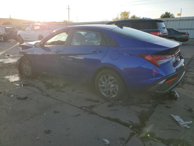 2024 HYUNDAI ELANTRA BL - KMHLM4DJ6RU109575