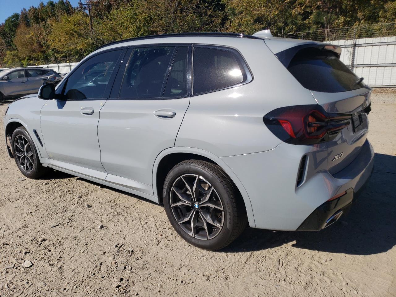 Lot #2979446640 2022 BMW X3 XDRIVE3