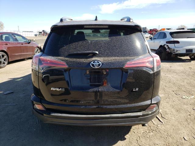2018 TOYOTA RAV4 LE - 2T3ZFREV2JW516579