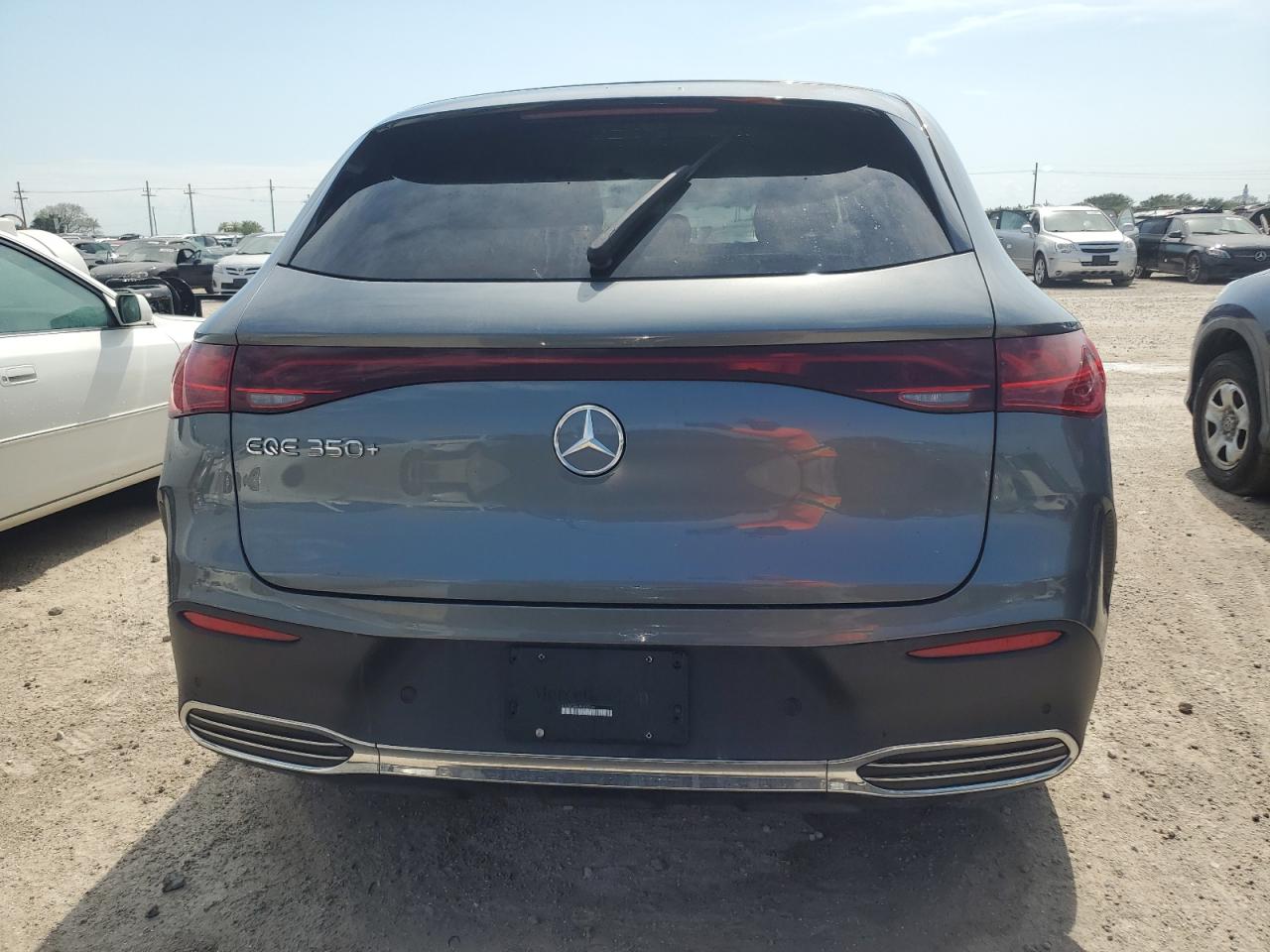 Lot #3028652289 2023 MERCEDES-BENZ EQE SUV 35