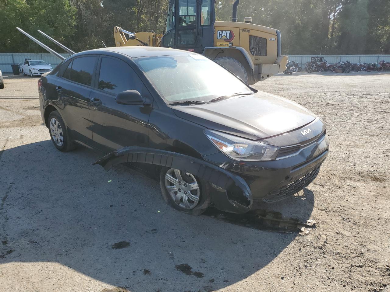 Lot #2986767176 2022 KIA RIO LX