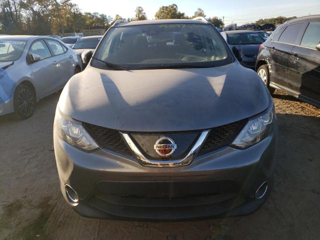 2018 NISSAN ROGUE SPOR - JN1BJ1CR9JW266012